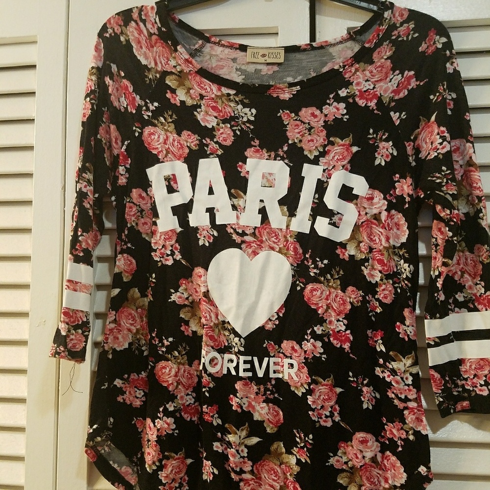 Floral top